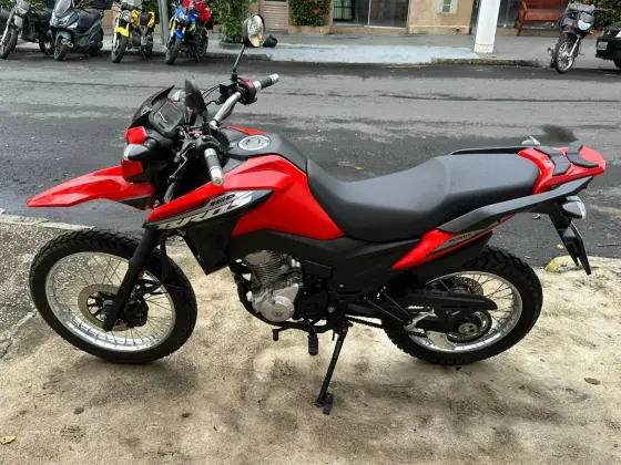 HONDA NXR 160 BROS CBS 