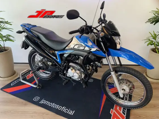 HONDA NXR 160 BROS ESDD HONDA NXR 160 BROS ESDD