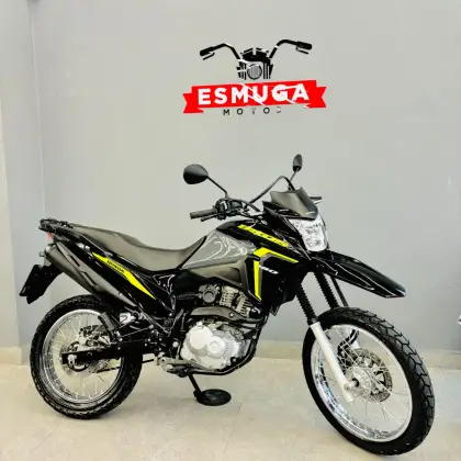 HONDA NXR 160 BROS ESDD HONDA NXR 160 BROS ESDD