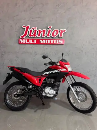 HONDA NXR 160 BROS ESDD HONDA NXR 160 BROS ESDD