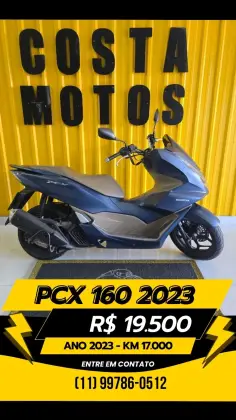 HONDA PCX 160 DLX HONDA PCX 160 DLX
