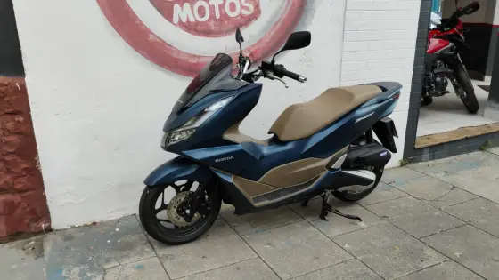 HONDA PCX 160 DLX 
