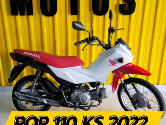 HONDA-POP 110i HONDA-POP 110i-2022
