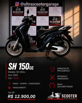 HONDA SH 150i HONDA SH 150i
