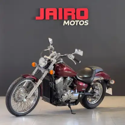 HONDA-SHADOW 750 HONDA-SHADOW 750-2011