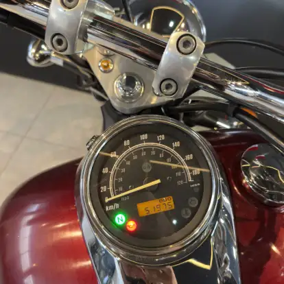 HONDA-SHADOW 750-2011
