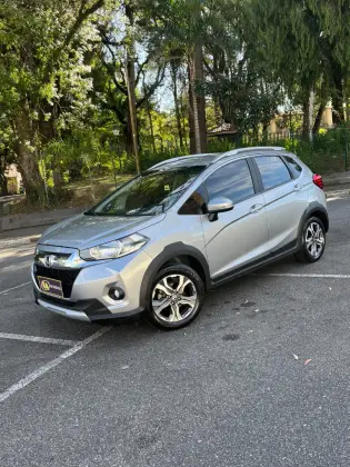 HONDA WR-V 1.5 16V FLEXONE EX CVT HONDA WR-V 1.5 16V FLEXONE EX CVT