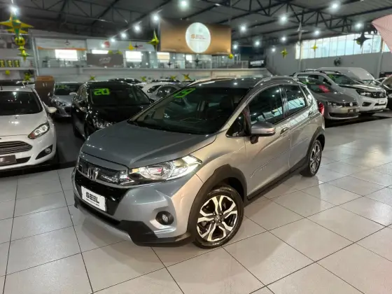 HONDA WR-V 1.5 16V FLEXONE EXL CVT HONDA WR-V 1.5 16V FLEXONE EXL CVT