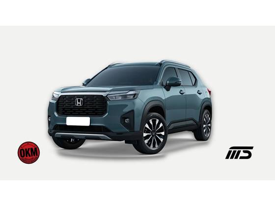 HONDA WR-V 1.5 i-VTEC FLEX EXL CVT