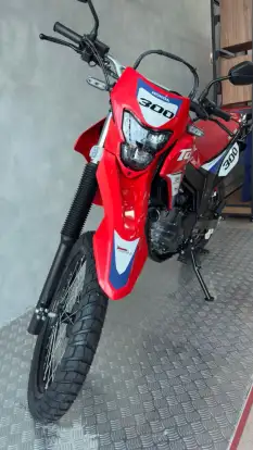 HONDA-XR 300L TORNADO SPECIAL EDITION-2026