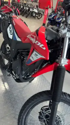 HONDA-XR 300L TORNADO SPECIAL EDITION-2026