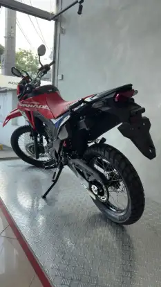 HONDA-XR 300L TORNADO SPECIAL EDITION-2026