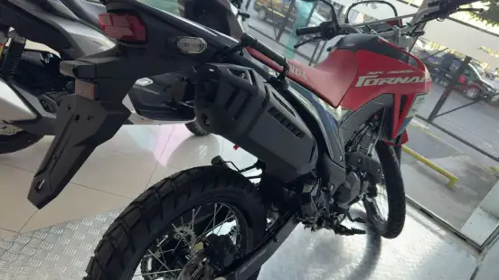 HONDA-XR 300L TORNADO SPECIAL EDITION-2026