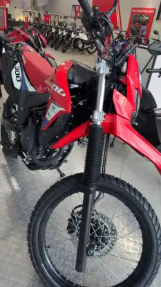 HONDA-XR 300L TORNADO SPECIAL EDITION-2026