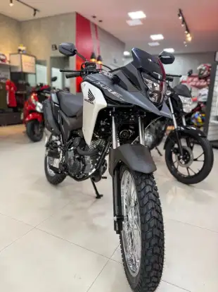 HONDA-XRE 190 ABS-2026