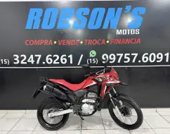 HONDA XRE 300 RALLY HONDA XRE 300 RALLY