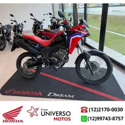 HONDA-XRE 300 SAHARA RALLY HONDA-XRE 300 SAHARA RALLY-2026