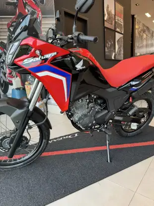 HONDA-XRE 300 SAHARA RALLY-2026
