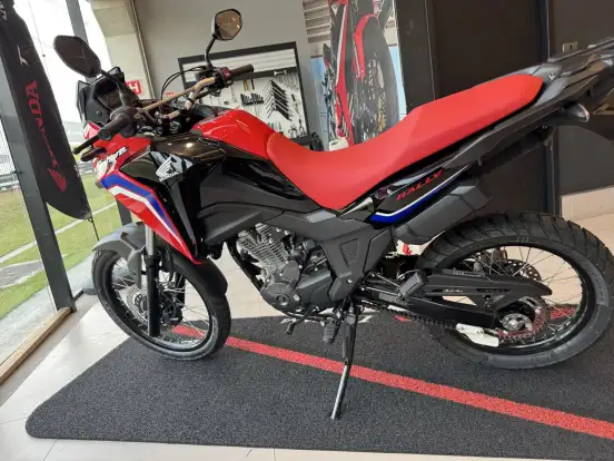 HONDA-XRE 300 SAHARA RALLY-2026