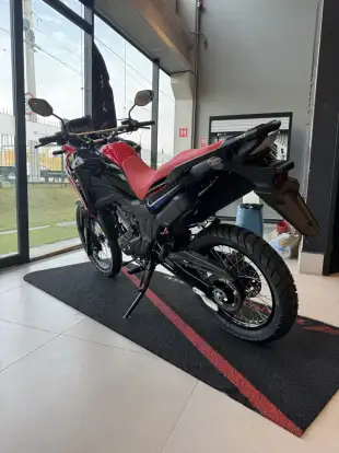 HONDA-XRE 300 SAHARA RALLY-2026