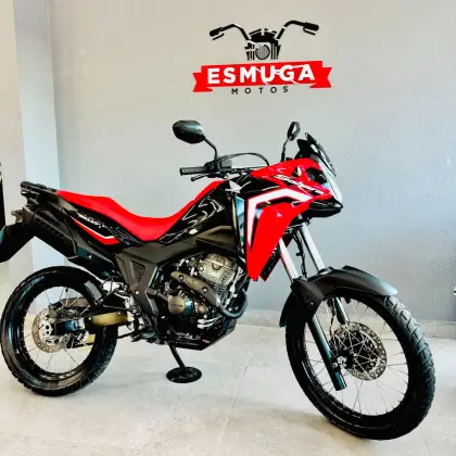 HONDA XRE 300 SAHARA RALLY HONDA XRE 300 SAHARA RALLY