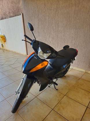 HONDA-BIZ 100 ES-2014