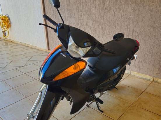 HONDA-BIZ 100 ES HONDA-BIZ 100 ES-2014