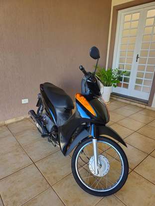 HONDA-BIZ 100 ES-2014