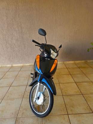HONDA-BIZ 100 ES HONDA-BIZ 100 ES-2014