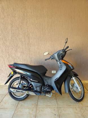HONDA-BIZ 100 ES-2014