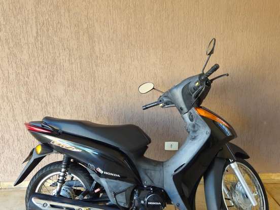 HONDA-BIZ 100 ES HONDA-BIZ 100 ES-2014