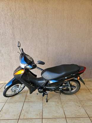 HONDA-BIZ 100 ES-2014
