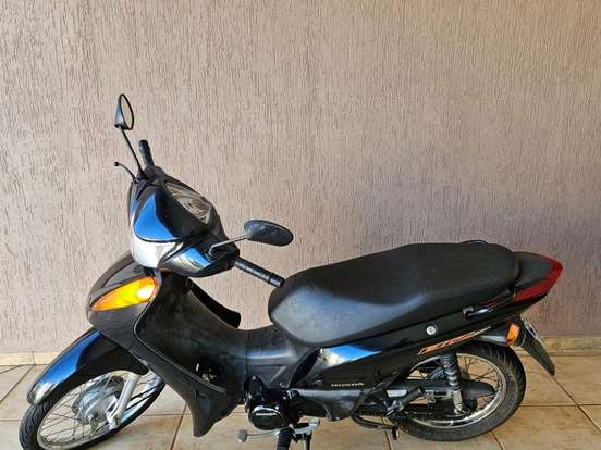 HONDA-BIZ 100 ES HONDA-BIZ 100 ES-2014