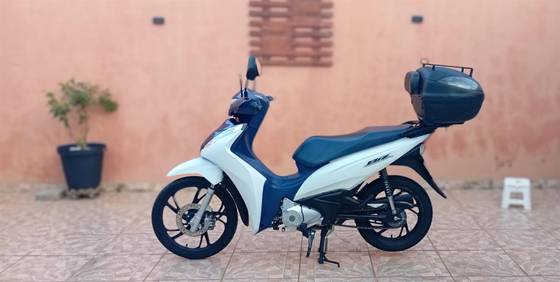 HONDA BIZ 125i 