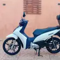 HONDA BIZ 125i HONDA BIZ 125i