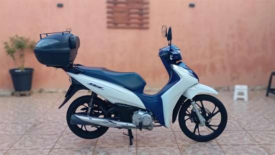 HONDA-BIZ 125i HONDA-BIZ 125i-2022