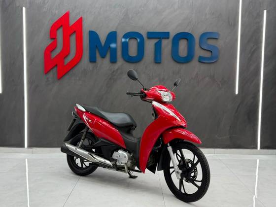 HONDA BIZ 125i 