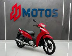 HONDA BIZ 125i HONDA BIZ 125i