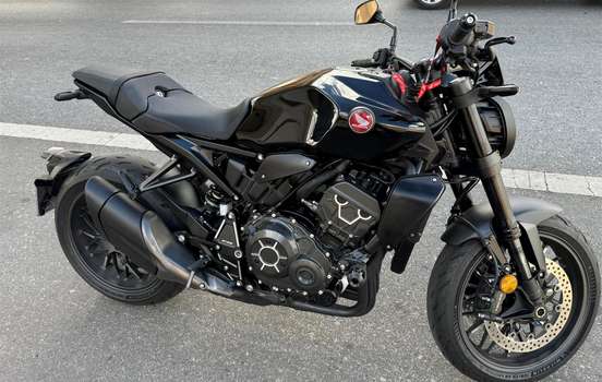 HONDA-CB 1000R BLACK EDITION ABS-2023