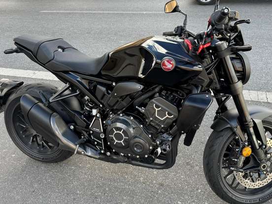 HONDA-CB 1000R BLACK EDITION ABS HONDA-CB 1000R BLACK EDITION ABS-2023