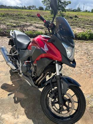 HONDA CB 500 X ABS 