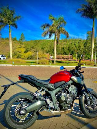 HONDA CB 650 R ABS 