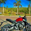 HONDA CB 650 R ABS HONDA CB 650 R ABS