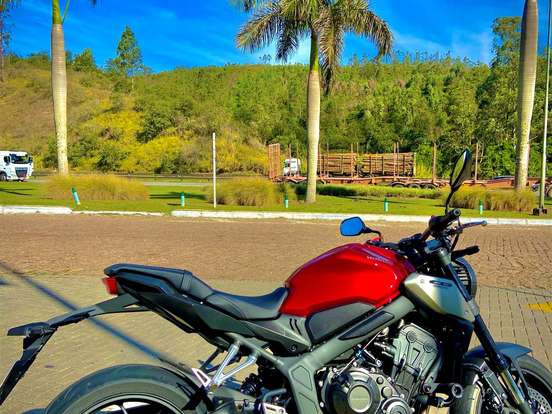 HONDA-CB 650 R ABS HONDA-CB 650 R ABS-2024