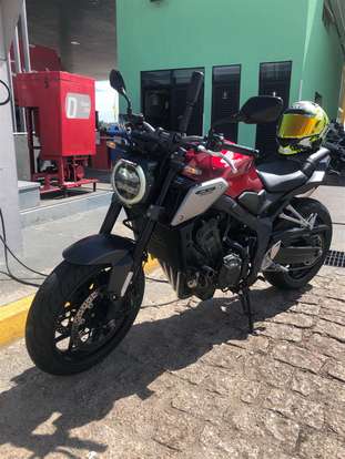 HONDA-CB 650 R ABS-2024