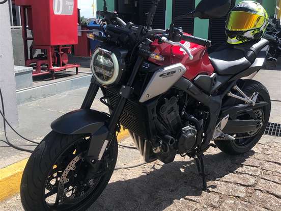 HONDA-CB 650 R ABS HONDA-CB 650 R ABS-2024