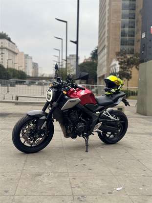HONDA-CB 650 R ABS-2024