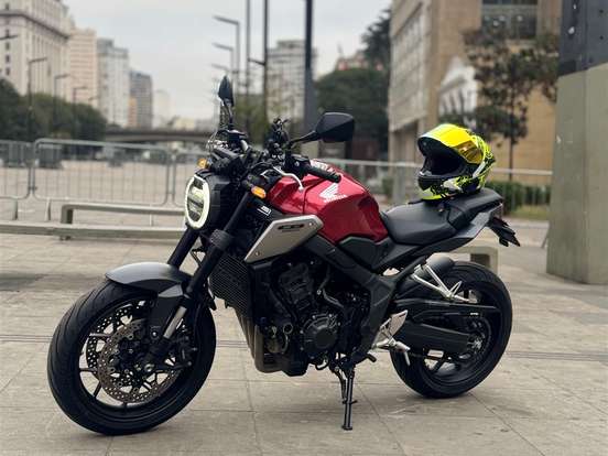 HONDA-CB 650 R ABS HONDA-CB 650 R ABS-2024