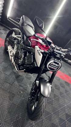 HONDA-CB 650 R ABS-2024