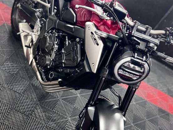 HONDA-CB 650 R ABS HONDA-CB 650 R ABS-2024